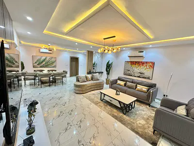 Fully Furnished Flat