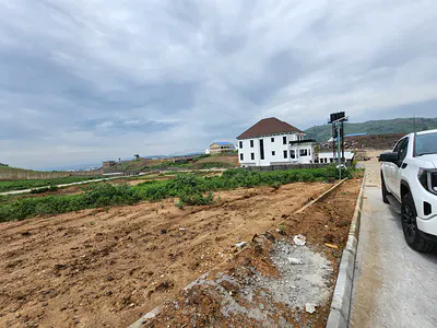 Strategically Located Prime 1, 208 Square Metres of Land — Naf Valley Estate GRA, Asokoro District, Abuja
