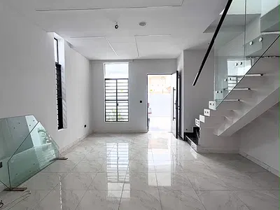 4 Bedroom Terrace Duplex
