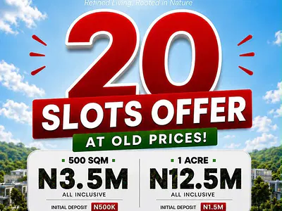 Affordable Land with High Roi Potential