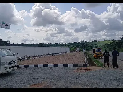 Affordable Buy and Build Land — Ibadan, Oyo