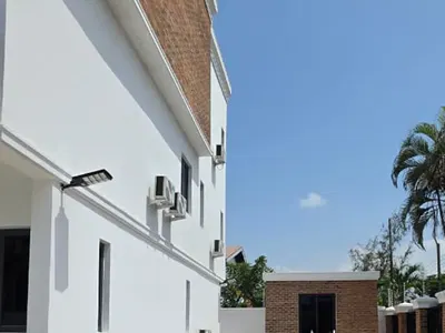 Newly Built 4 Bedroom Terraced Duplex with BQ — Ikoyi, Lagos