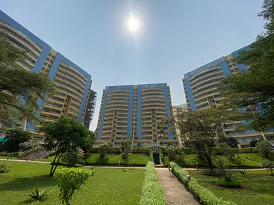 Luxury 4 Bedroom Penthouse with BQ