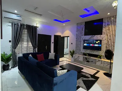 Furnished 2 Bedrooms Apartment Available