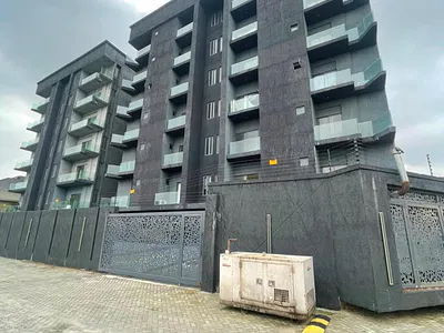 Fully Furnished 2 Bedroom Apartment — Ikate, Lekki, Lagos