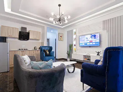 Furnished Miniflat
