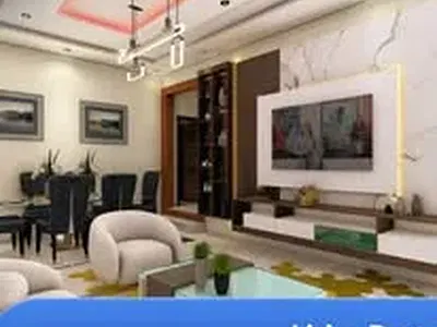 3 Bedroom Bungalow with BQ — Elerangbe, Ibeju Lekki, Lagos