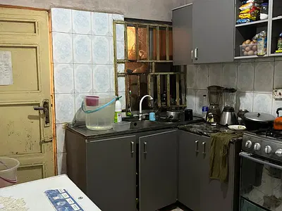 Massive 3 Bedroom Detached Bungalow Alone in the Compound