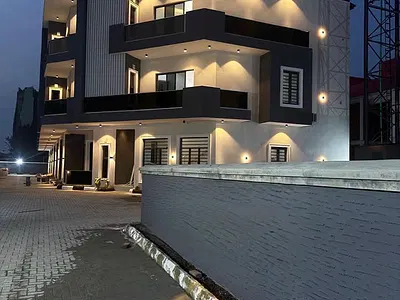 Spacious and Lovely 4 Bedroom Terraced Duplex in Serene Environment