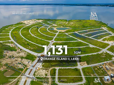 Prime 1, 131 SQM Bare Land
