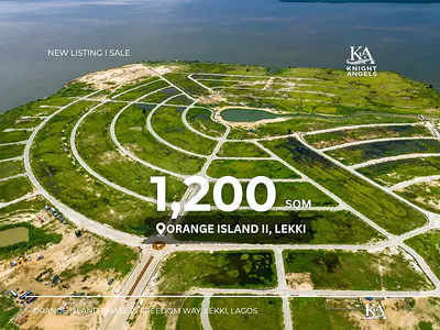 Prime 1, 200 SQM Bare Land