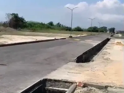 A Good Water Front Land
