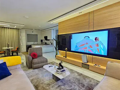 Fully Furnished 2 Bedroom Apartment in a Secure Estate