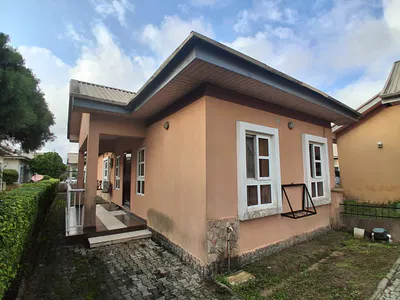 Spacious 4 Bedroom Bungalow