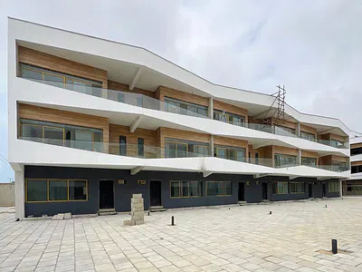 Fully Spacious 4 Bedroom Terrace Duplex — Ikate, Lekki, Lagos