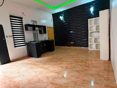 A Luxury Studio Apartment — Orchid Road, Lekki, Lagos