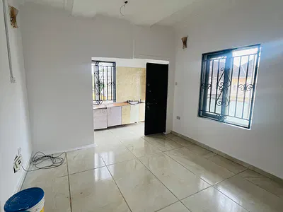 Spacious Miniflat with Balcony — Lekki, Lagos