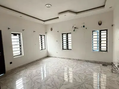 A Luxury Master Bedroom for Rent in a Shared Apartment — Orchid Road, Lekki, Lagos