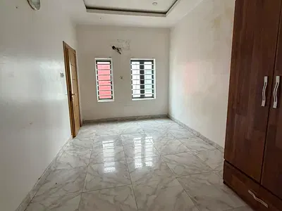 Single Room Upstairs Available for Rent — Orchid Road, Lekki, Lagos