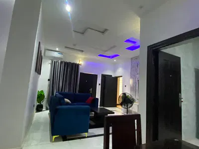 Fully Furnished 2 Bedroom Apartment