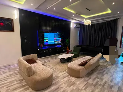 Furnished Mini Flat