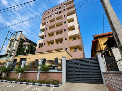 2 Bedroom Apartment