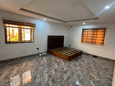 Standard 3 Bedroom Terrace Duplex with Balcony and Guest Toilet