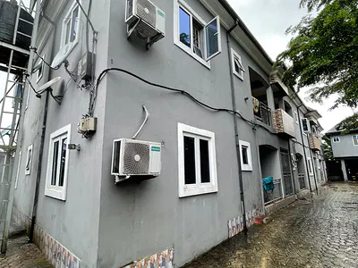 Well Located and Magnificent Block of Flats