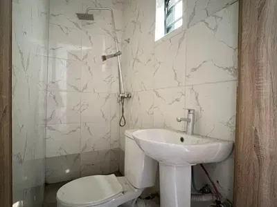 28 Units of Luxury Three Bedroom Flat with a BQ Each.
