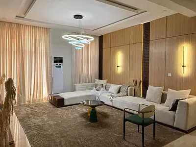 2 Bedroom Furnished Apartment in