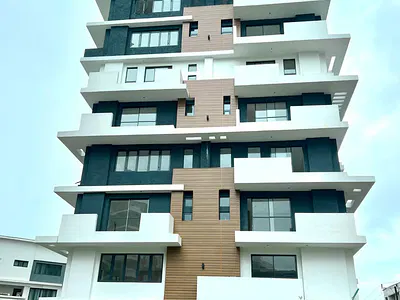 Spacious 3 Bedroom Penthouse with BQ - 6 Months Payment Plan — Off Freedom Way, Lekki Phase 1, Lekki, Lagos