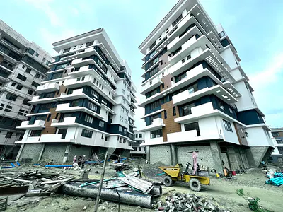 Spacious 3 Bedroom Maisonette with BQ - 6 Months Payment Plan