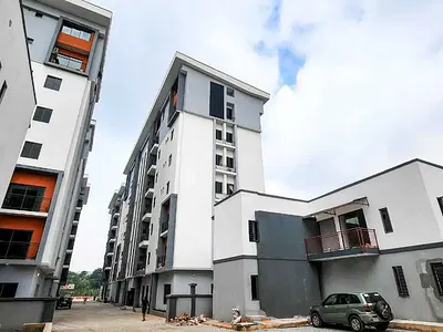 Brand New 2-Bedroom Apartment