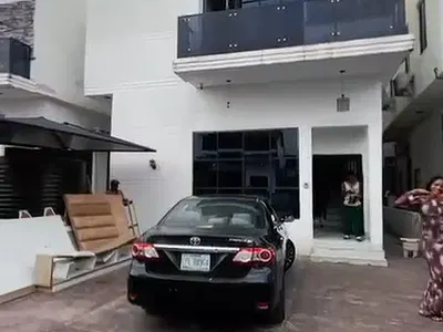Spacious 4 Bedroom Fully Detached Duplex with BQ — Ikota, Ikota, Lekki, Lagos