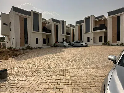 4 Bedroom Terrace Duplex with BQ
