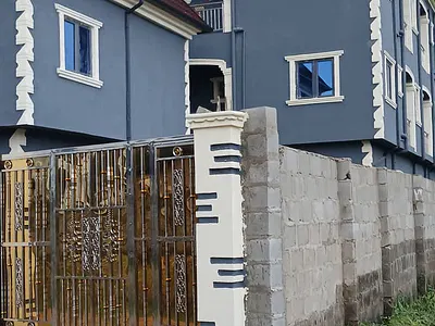 A Standard 2 Bedroom Flat