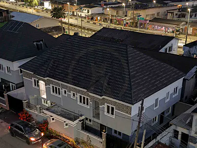 4 Bedroom Duplex Suitable for Home or Office