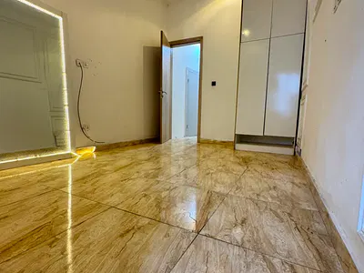 Bedroom and Parlor Mini Flat Upstairs in Estate — Harris Drive, VGC, Lekki, Lagos