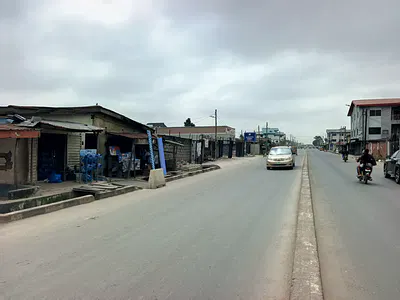 Commercial Demolishable Bungalow — Fagba, Iju-Ishaga, Agege, Lagos