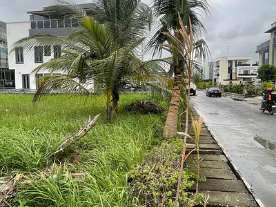 442.5SQMS Residential Land