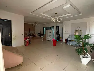 4 Bedroom Detached Duplex with a Room BQ