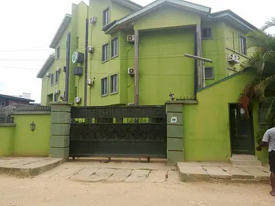 Property Is a 24 Bedroom Hotel 3 Executive Suits, — Ikeja, Lagos