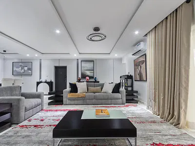 Penthouse 3 Bedroom Apartment — Lekki Phase 1, Lekki, Lagos