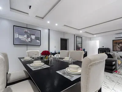 Penthouse 2 Bedroom Apartment — Lekki Phase 1, Lekki, Lagos