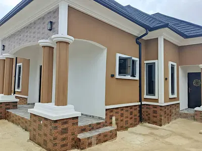 Brand New Standard One (1) Bedroom Flat