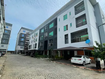 Luxury 4-Bedroom Apartment
