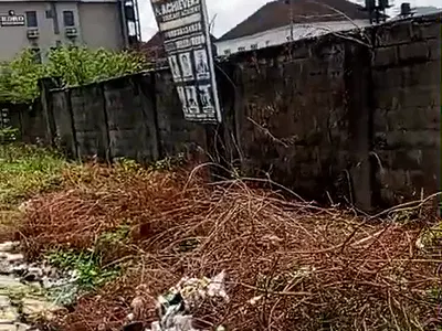 Bare Land of Approximately 3, 000SQM