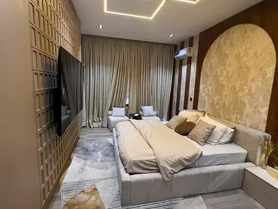 Elite 2-Bedroom Apartments — Ikate, Lekki, Lagos