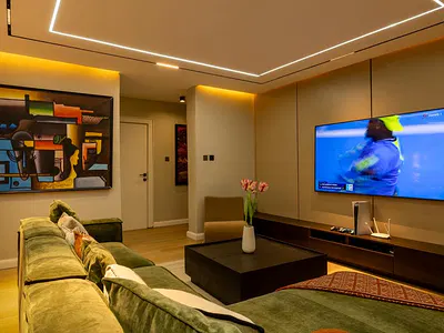 Fully Equipped 2 Bedroom Apartment
