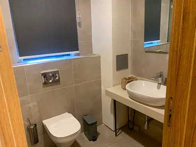 Top-Class Fully Furnished 1 Bedroom Apartment — Old Ikoyi, Ikoyi, Lagos